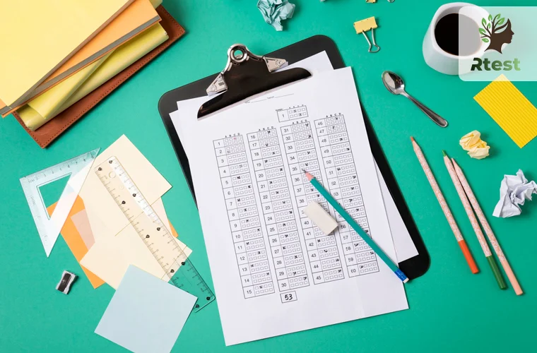 تست استعدادیابی کلیفتون (گالوپ) 08949849