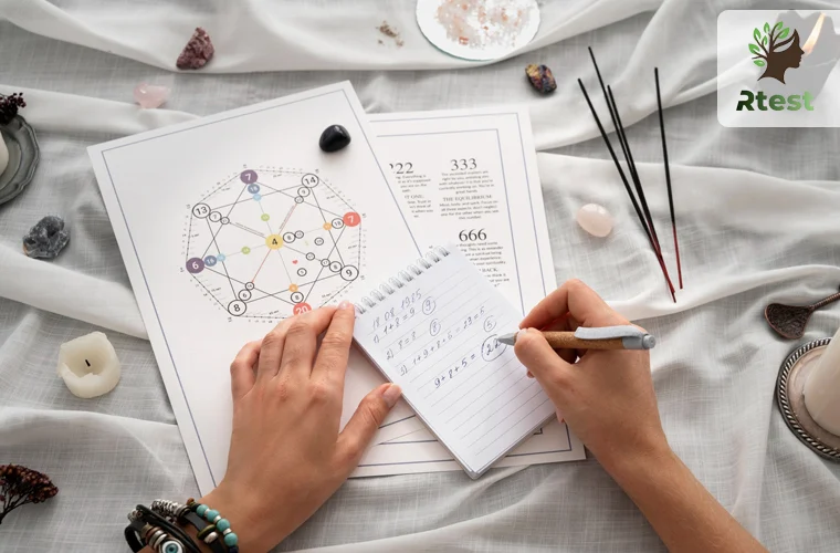 تست شخصیت انیاگرام (RHETI) 9089