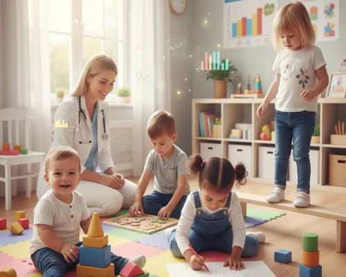 تست های رشدی و کودک 5416521