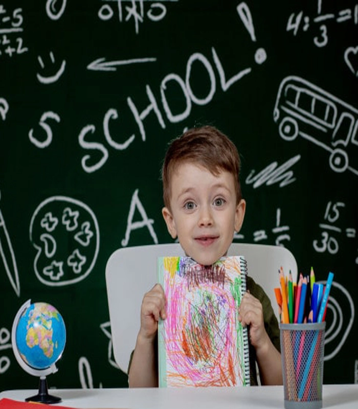 تست هوش کودک 46512