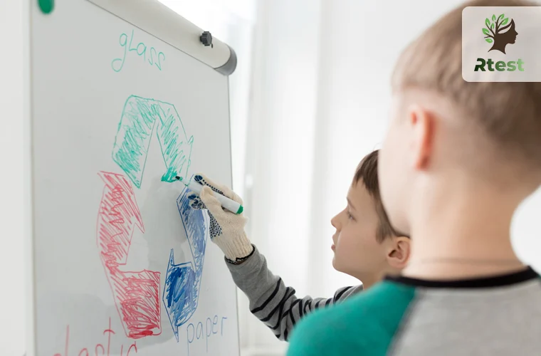 تست شخصیتشناسی کودکان (MMTIC) 04989