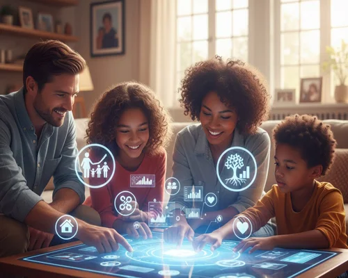 تست های خانواده 654165312